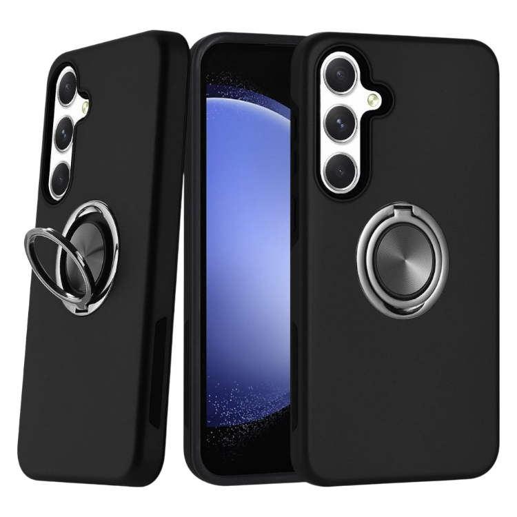 Ovitek za telefon "Ring" Samsung Galaxy A54 5G + 2x zaščitno steklo – Infostyle