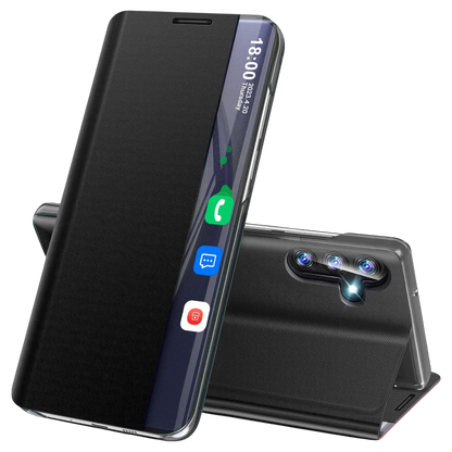 Preklopna torbica za telefon "smart" Samsung A54 5G – Infostyle – Črna