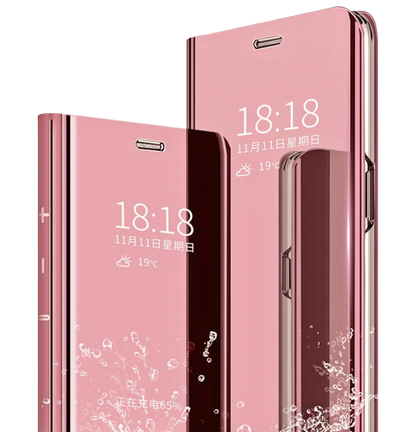 Preklopna torbica za telefon "RanTuo" Samsung Galaxy A54 5G – Roza