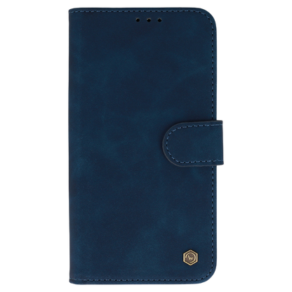 Preklopna torbica za telefon "Wonder Fancy" Samsung Galaxy A56 5G – Modra
