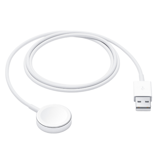 Polnilni kabel za Apple watch - Bela – Infostyle – Bela