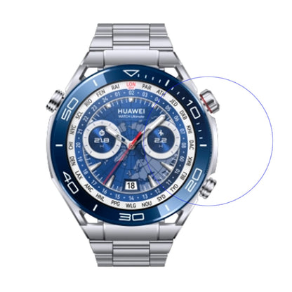 Zaščitno kaljeno steklo za Huawei Watch Ultimate – 0,33 mm zaščita zaslona