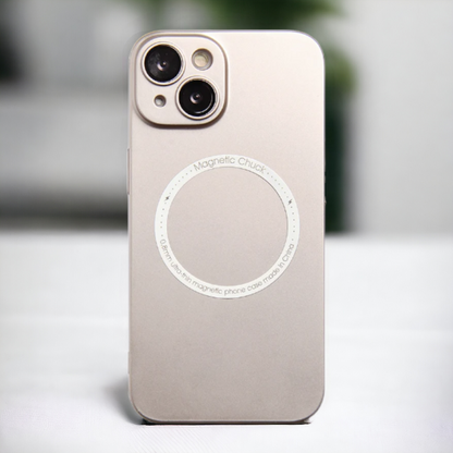 Silikonski ovitek "Chuck" s tehnologijo MagSafe za iPhone 14 – Infostyle