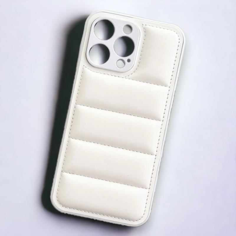 Silikonski ovitek "Waves" za iPhone 12 Pro – Infostyle