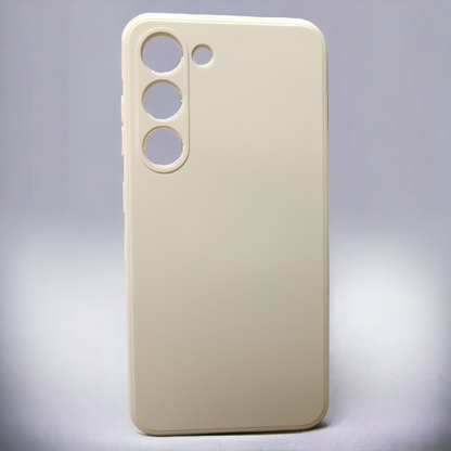 Silikonski ovitek "Candy" za Samsung Galaxy S21 – Infostyle – Svetlo zelena / TPU silikon