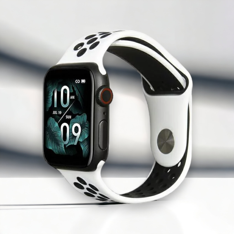 Silikonski pašček Beline za Apple Watch 42/44/45/49mm