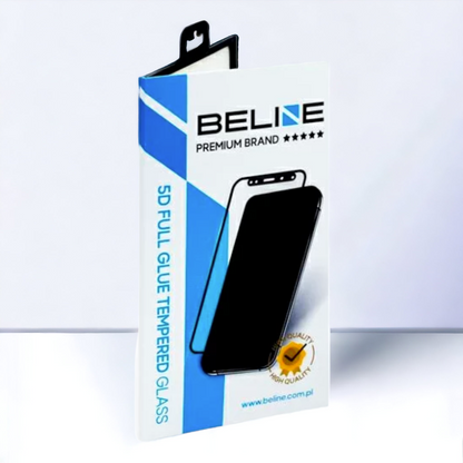 Zaščitno steklo "5D Full Glue" za Xiaomi Mi 11 Lite 4G / 5G / NE – Beline