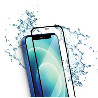 Zaščitno steklo "5D Full Glue" za Xiaomi Poco X3 – Beline