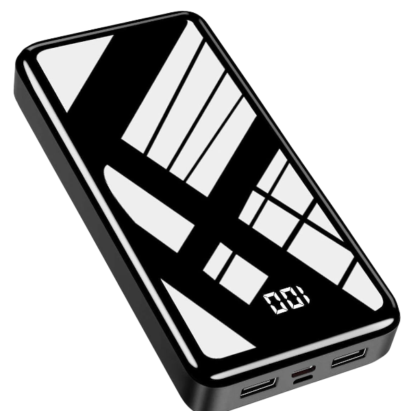 Bextoo Power Bank 27000 mAh z LCD zaslonom