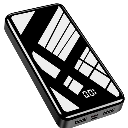 Bextoo Power Bank 27000 mAh z LCD zaslonom