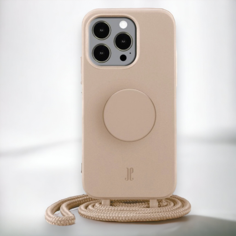 Silikonski ovitek "Just Elegance" za iPhone 13 Pro Max
