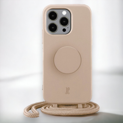 Silikonski ovitek "Just Elegance" za iPhone 13 Pro Max