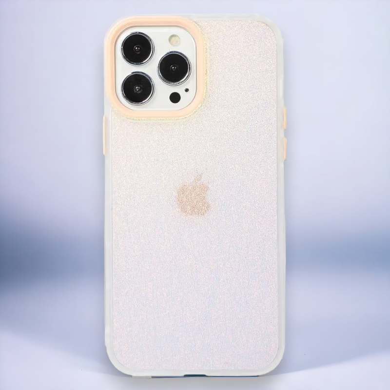 Silikonski ovitek "Holo" za iPhone 12 Pro Max – Infostyle