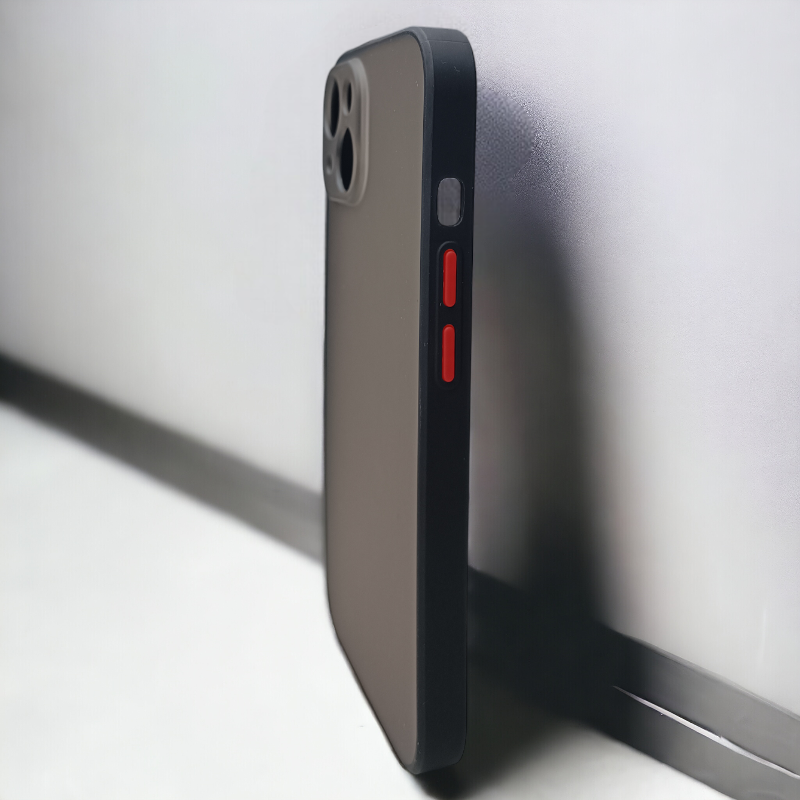 Ovitek "Black View" za iPhone 14 – Infostyle