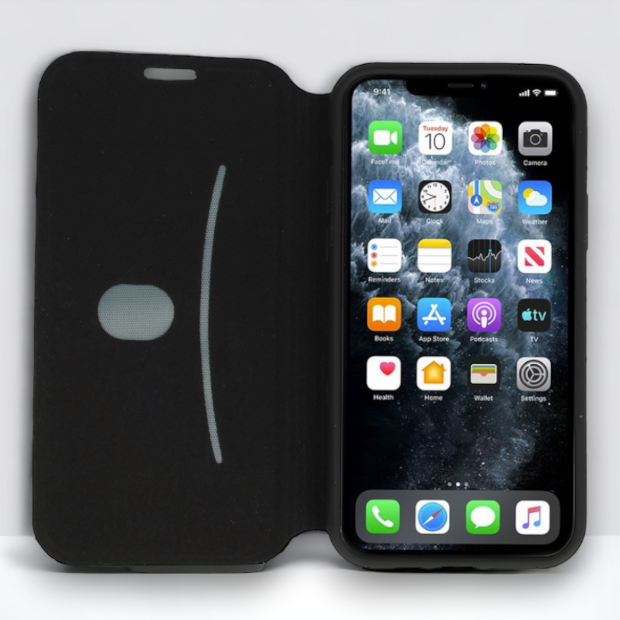 Preklopna torbica "Wallet Lite" za Huawei P40 Lite – Vennus – Svetlo roza / Umetno usnje + TPU silikon