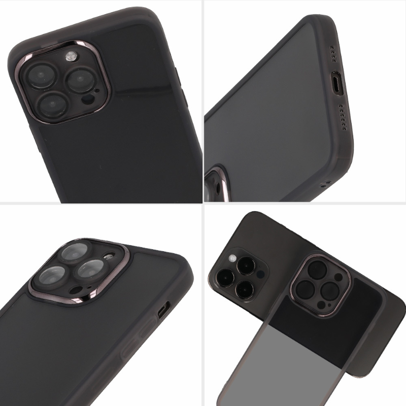 Silikonski ovitek "Protective Lens" za Samsung Galaxy A24 4G – Infostyle
