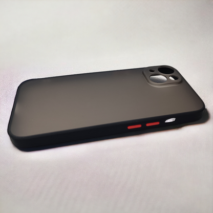 Ovitek "Black View" za iPhone 14 – Infostyle