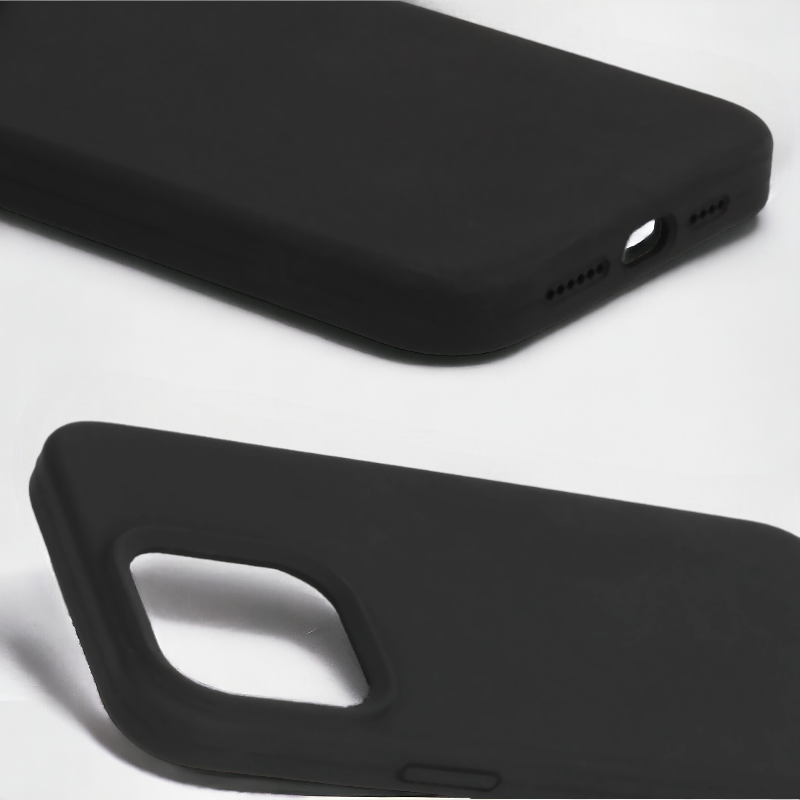Silikonski ovitek "Soft Lite" za iPhone 15 Pro Max – Infostyle