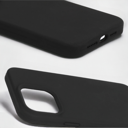 Silikonski ovitek "Soft Lite" za iPhone 15 Pro Max – Infostyle