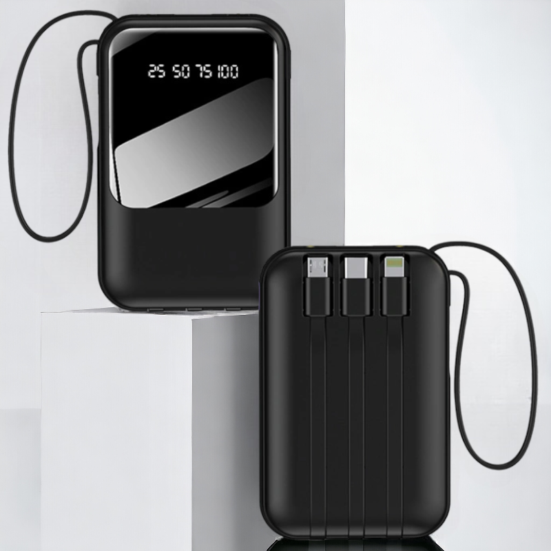 Žepna polnilna postaja 20.000mAh – Infostyle