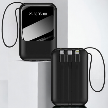 Žepna polnilna postaja 20.000mAh – Infostyle