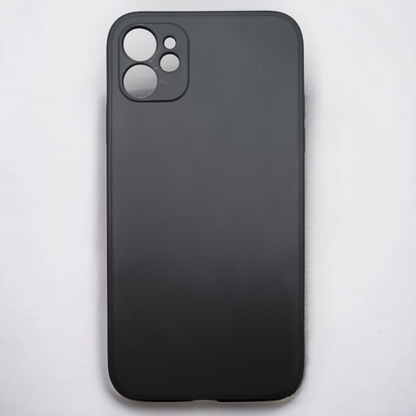 Silikonski ovitek "Rainbow" za Xiaomi Redmi Note 10 5G – Infostyle – Temno rdeča / TPU silikon