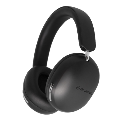 Blavec BO-13 Bass Aceonix ANC Bluetooth Over-Ear Headphones – Hi-Res, 40h, Black