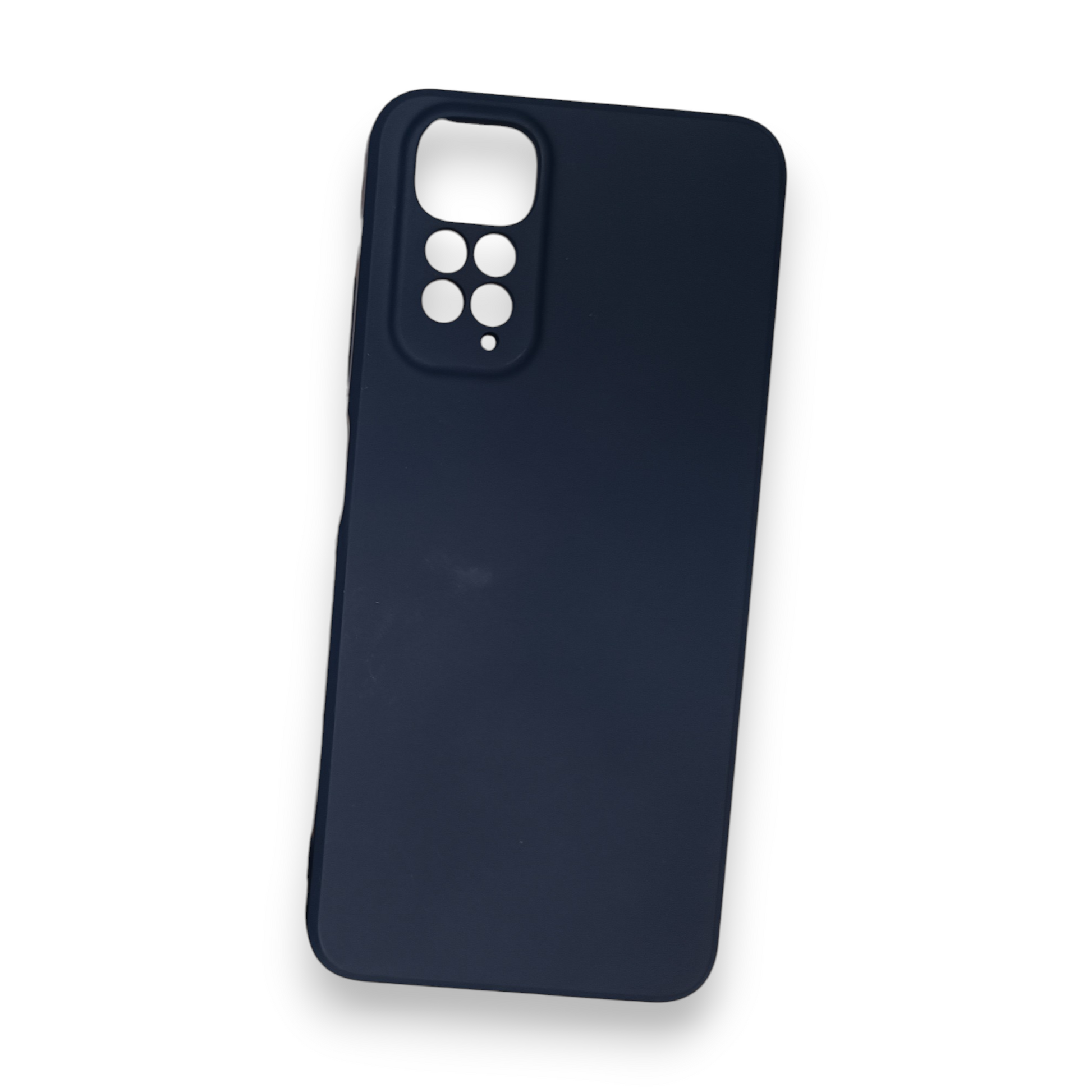 Komplet silikonski ovitek + 2 zaščitni stekli za Xiaomi Redmi Note 11/11s 4G – Infostyle