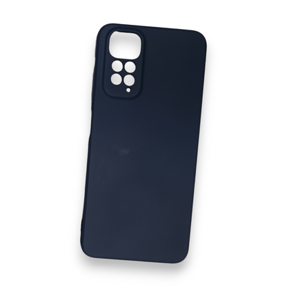 Komplet silikonski ovitek + 2 zaščitni stekli za Xiaomi Redmi Note 11/11s 4G – Infostyle