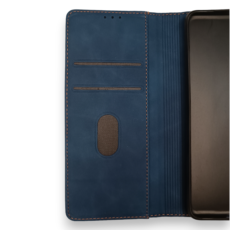 Preklopna torbica UEEBAI "Vintage" za Samsung Galaxy A51 – Infostyle