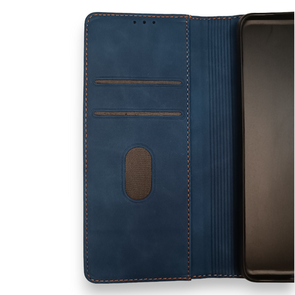 Preklopna torbica UEEBAI "Vintage" za Samsung Galaxy A51 – Infostyle