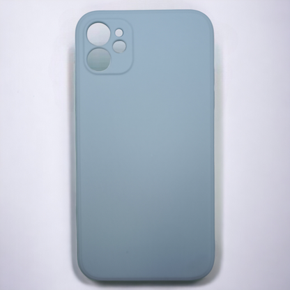 Silikonski ovitek "Rainbow" za iPhone 11 Pro Max – Infostyle – Zelena / TPU silikon