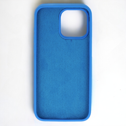Silikonski ovitek "Soft Lite" za iPhone 15 Pro Max – Infostyle