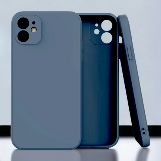 Silikonski ovitek "Rainbow" za Xiaomi Redmi Note 12 5G – Infostyle – Modra / TPU silikon