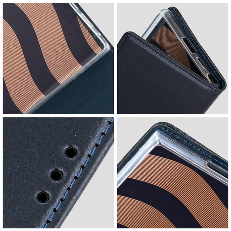 Preklopna torbica "Smart Magneto" za Samsung Galaxy S23 Fe – Infostyle