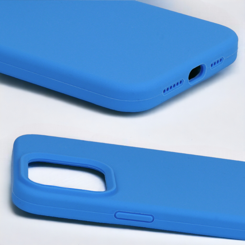 Silikonski ovitek "Soft Lite" za iPhone 15 Pro Max – Infostyle