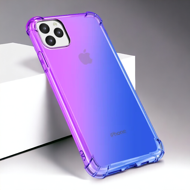 Silikonski ovitek "Colorit" za iPhone 14 Plus/ 15 Plus – Infostyle