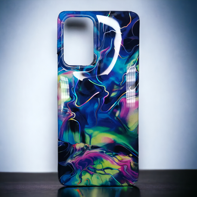 Silikonski ovitek "Color Marble" za Samsung Galaxy A53 5G – Infostyle