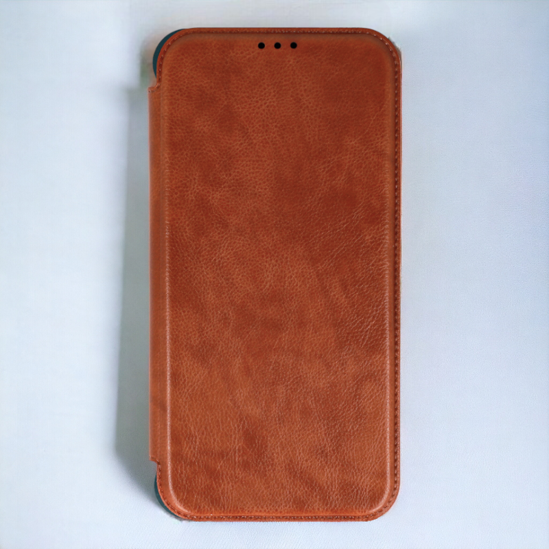 Preklopna torbica "Razor Leather" za Samsung Galaxy A52 – Infostyle