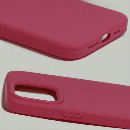 Silikonski ovitek "Soft Lite" za iPhone 15 Pro Max – Infostyle