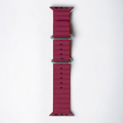 Silikonski pašček Techsuit za Apple Watch 38/40/41mm