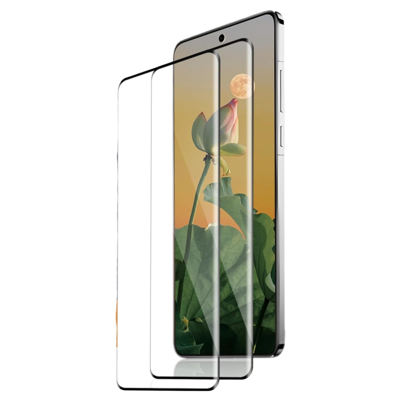 Carantee zaščitno steklo za Samsung Galaxy A13 4G in 5G 2 kosa kaljeno steklo za zaščito zaslona