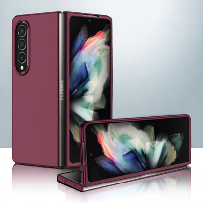 Ovitek za Samsung Galaxy Z Fold 4 – Infostyle – Rdeča / PC