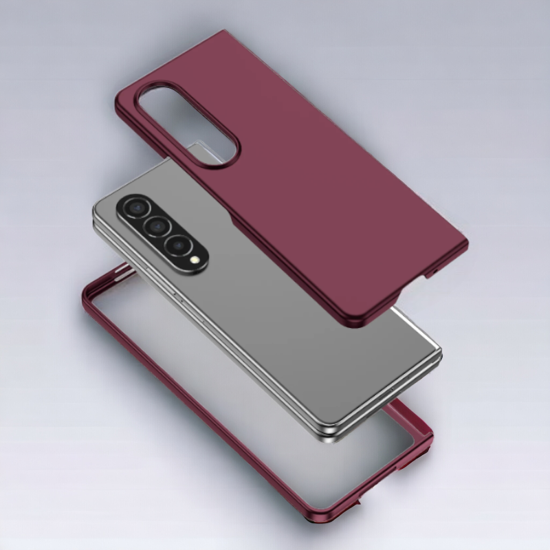 Ovitek za Samsung Galaxy Z Fold 4 – Infostyle – Svetlo zelena / PC