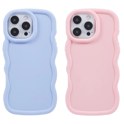 Ovitek "Wave" za iPhone 16 Pro – Infostyle