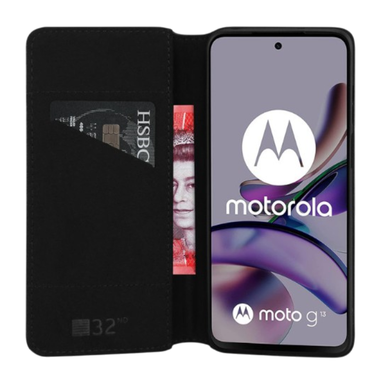 Preklopna torbica za Motorola Moto G13/G23 – Infostyle