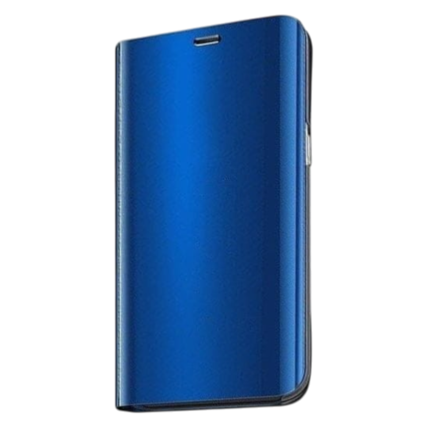 Clear View ovitek za Samsung Galaxy S20 FE – moder