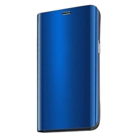 Clear View ovitek za Samsung Galaxy S20 FE – moder