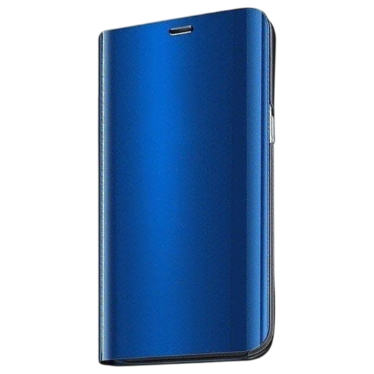 Clear View Cover for Samsung Galaxy S23 FE – blue