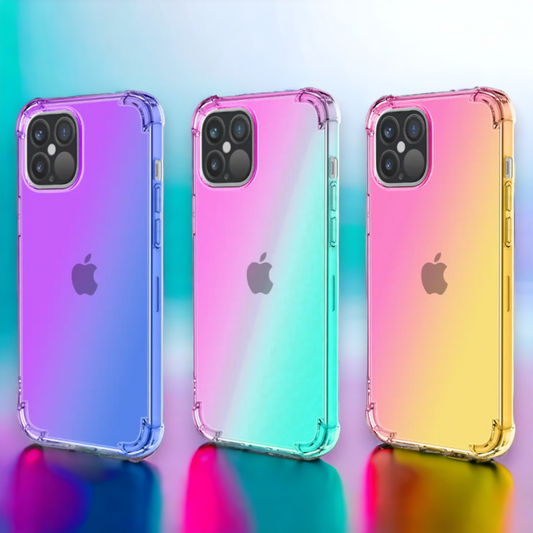 Silikonski ovitek "Colorit" za Samsung Galaxy S21 Ultra – Infostyle – Svetlo zelena / TPU silikon